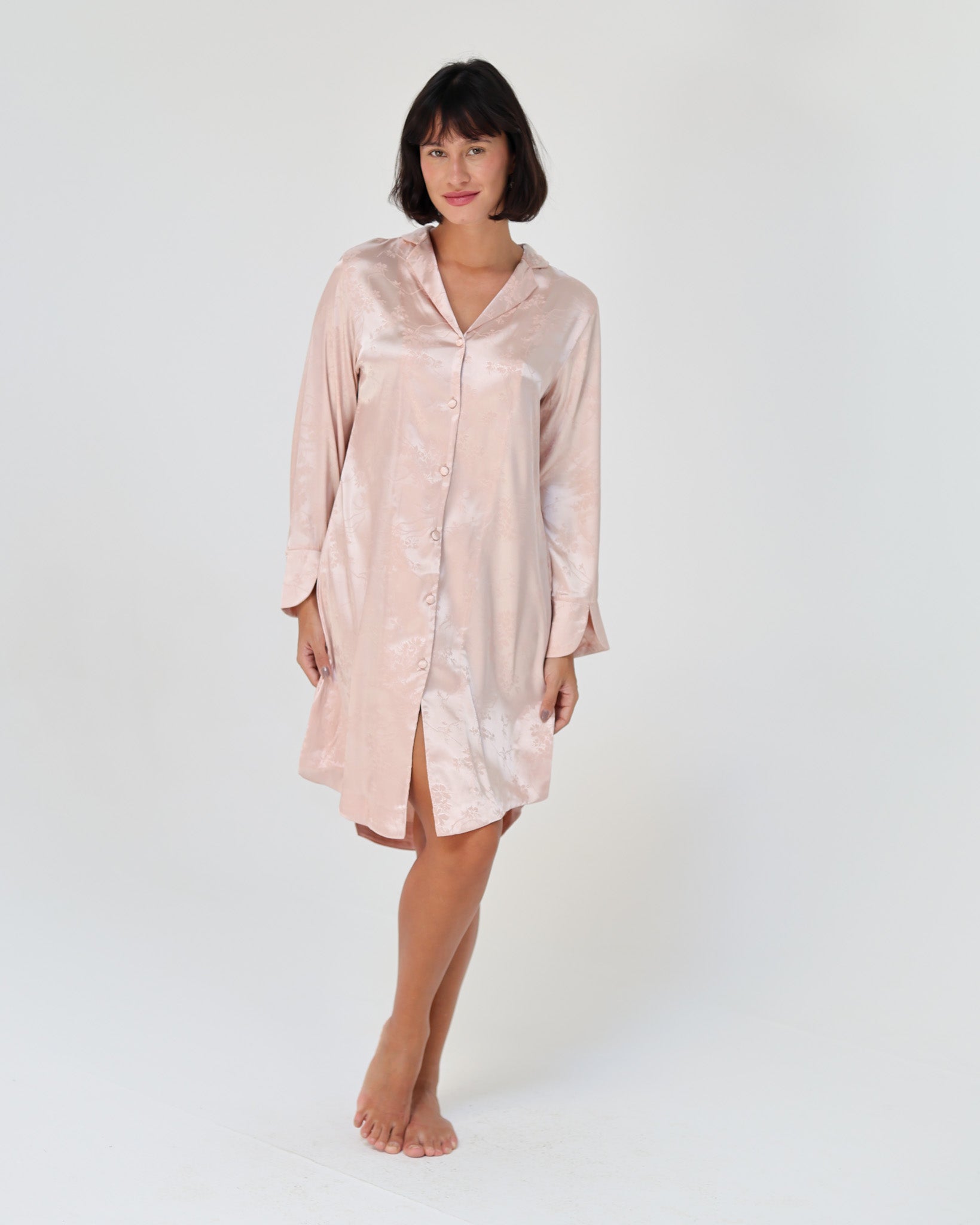 I Feel Sexy Night Shirt
