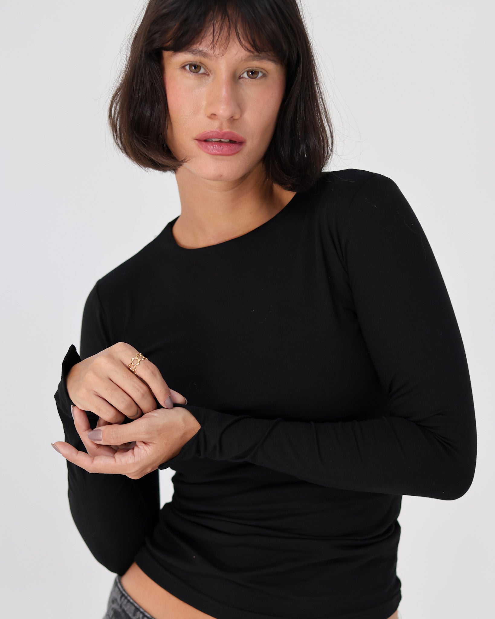 Full Sleeve Basic - Black