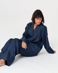 Wild Pijama In Navy