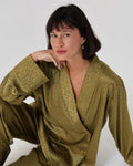 Wild Pijama In Olive
