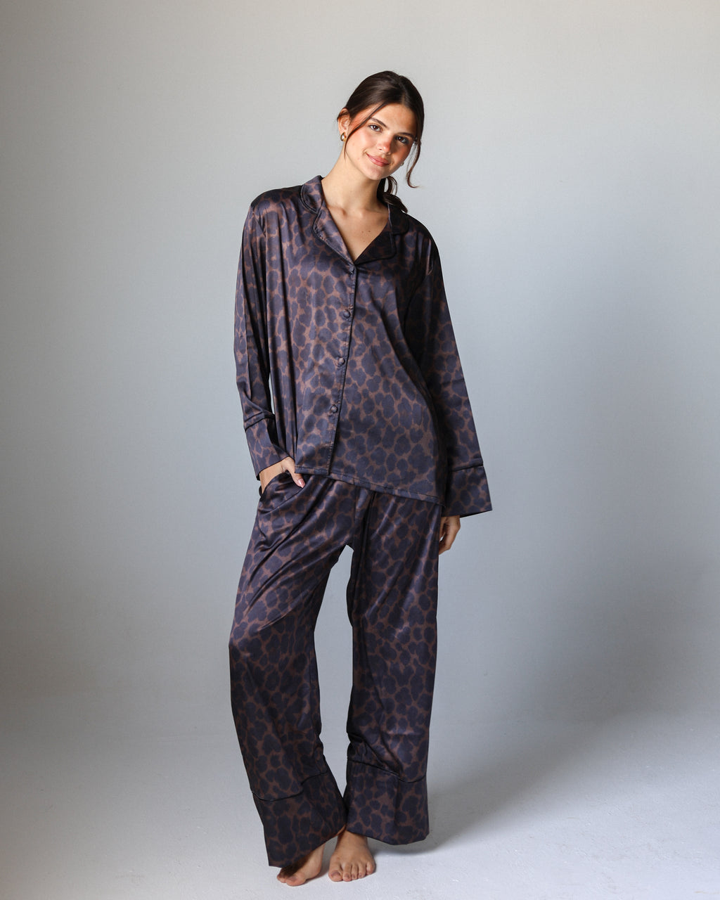 Leopard Pijama Outlet