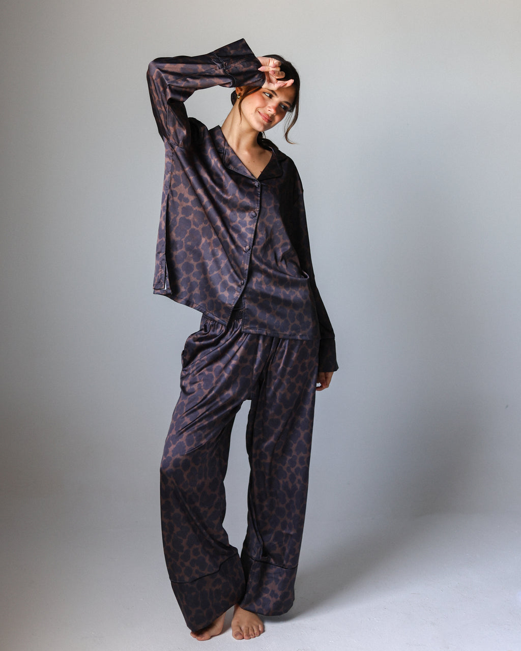 Leopard Pijama Outlet