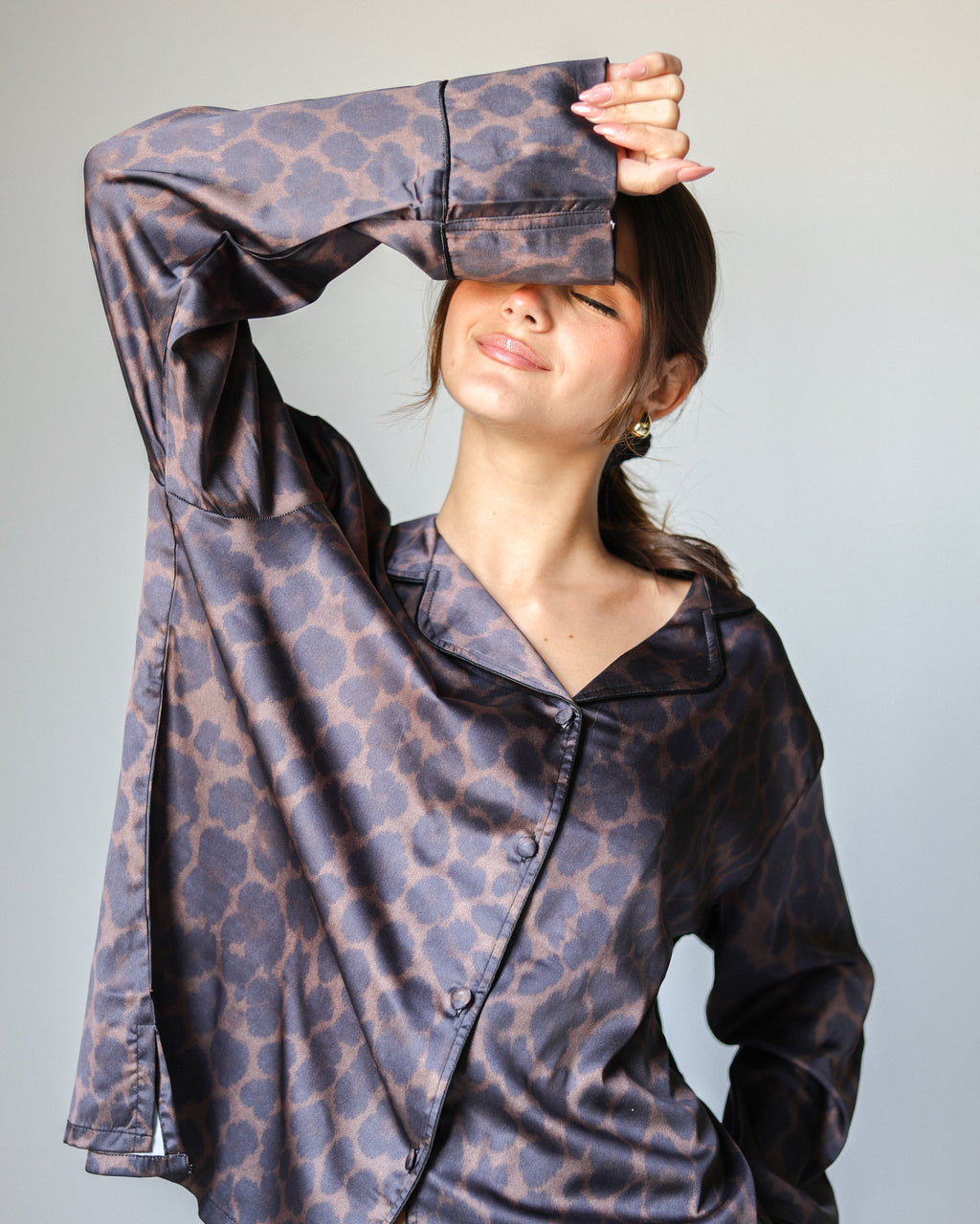 Leopard Pijama Outlet