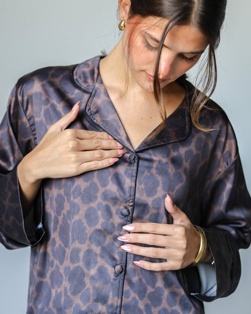 Leopard Pijama