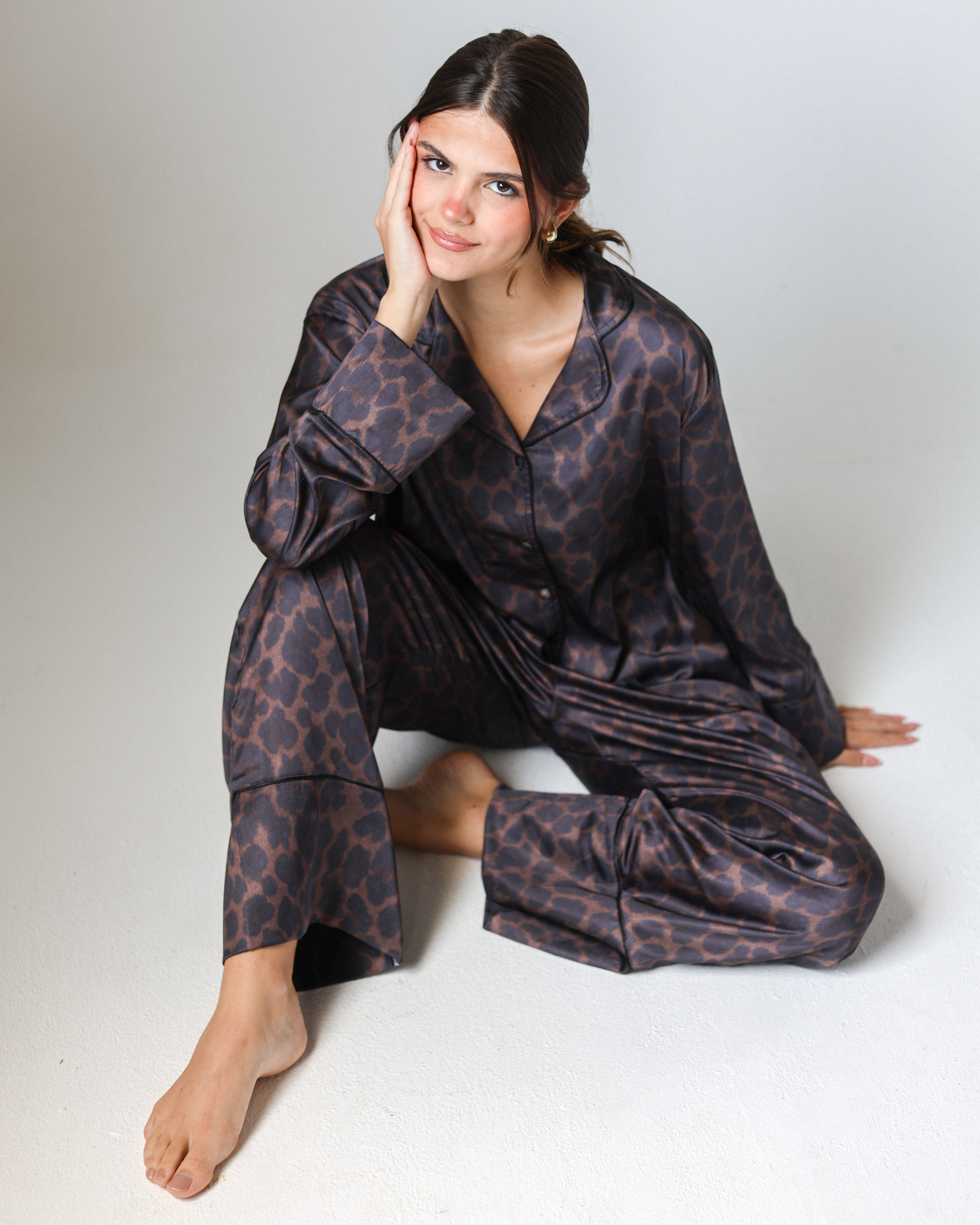 Leopard Pijama Outlet