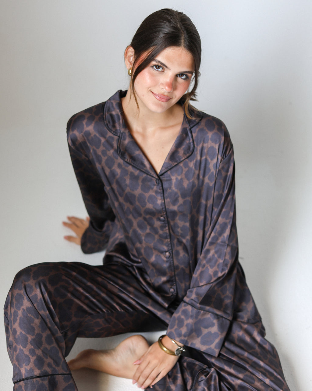 Leopard Pijama Outlet