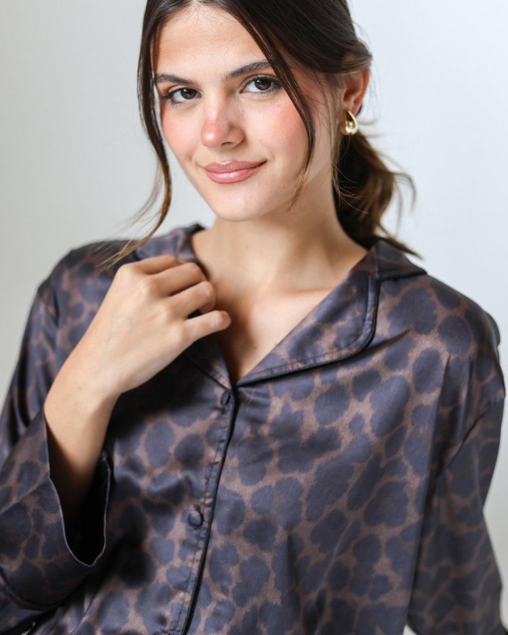 Leopard Pijama Outlet