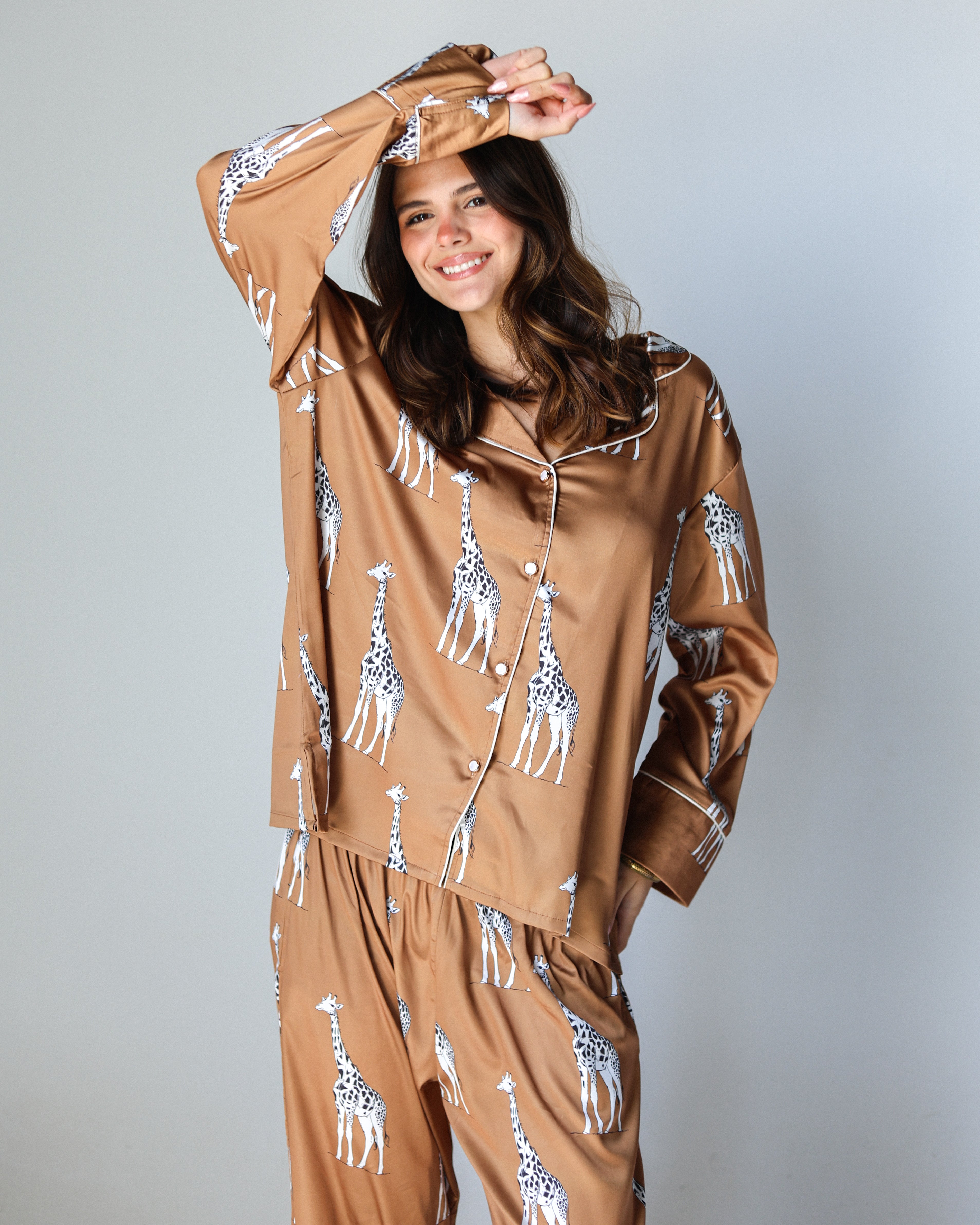 Giraffe Pijama outlet