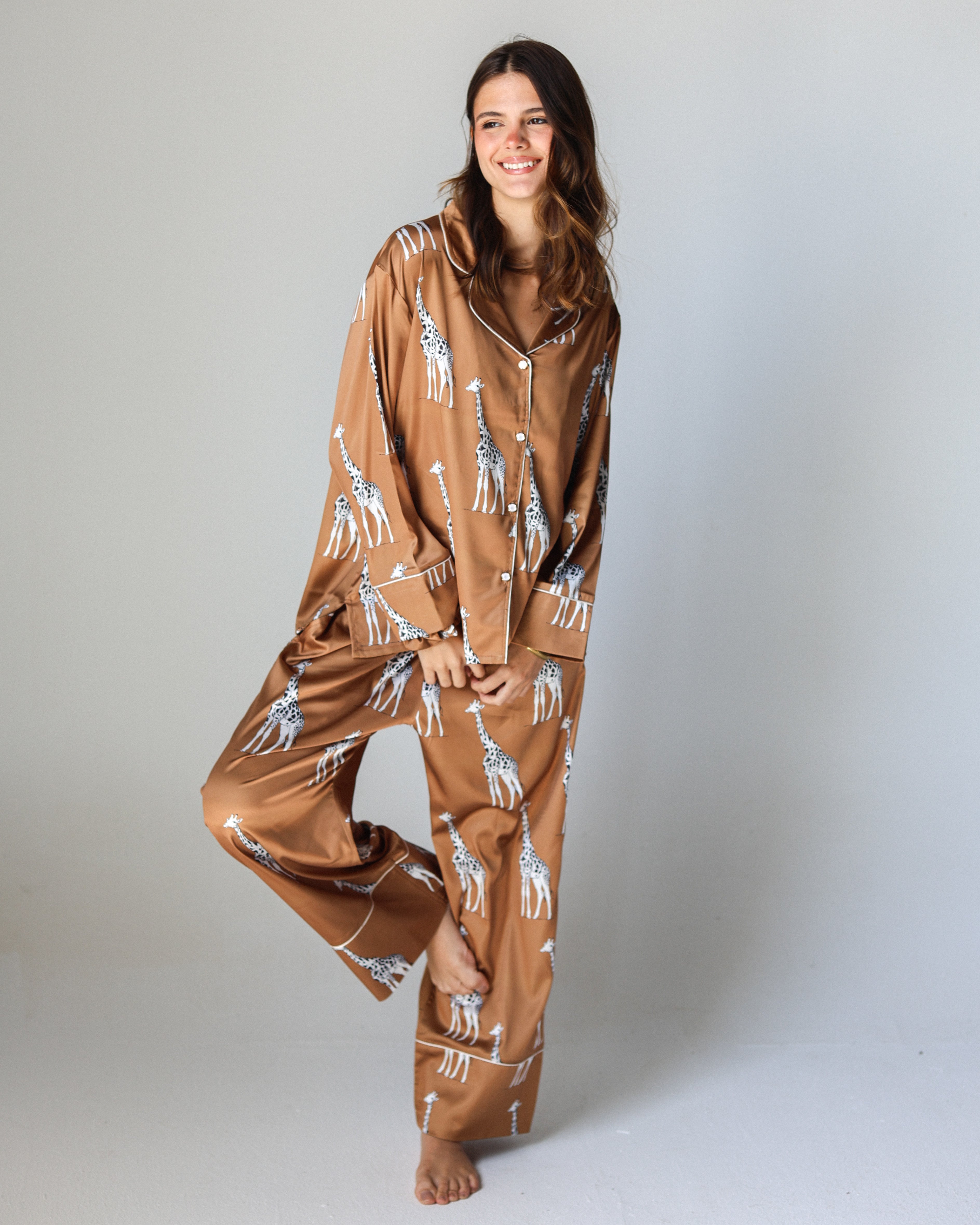 Giraffe Pijama
