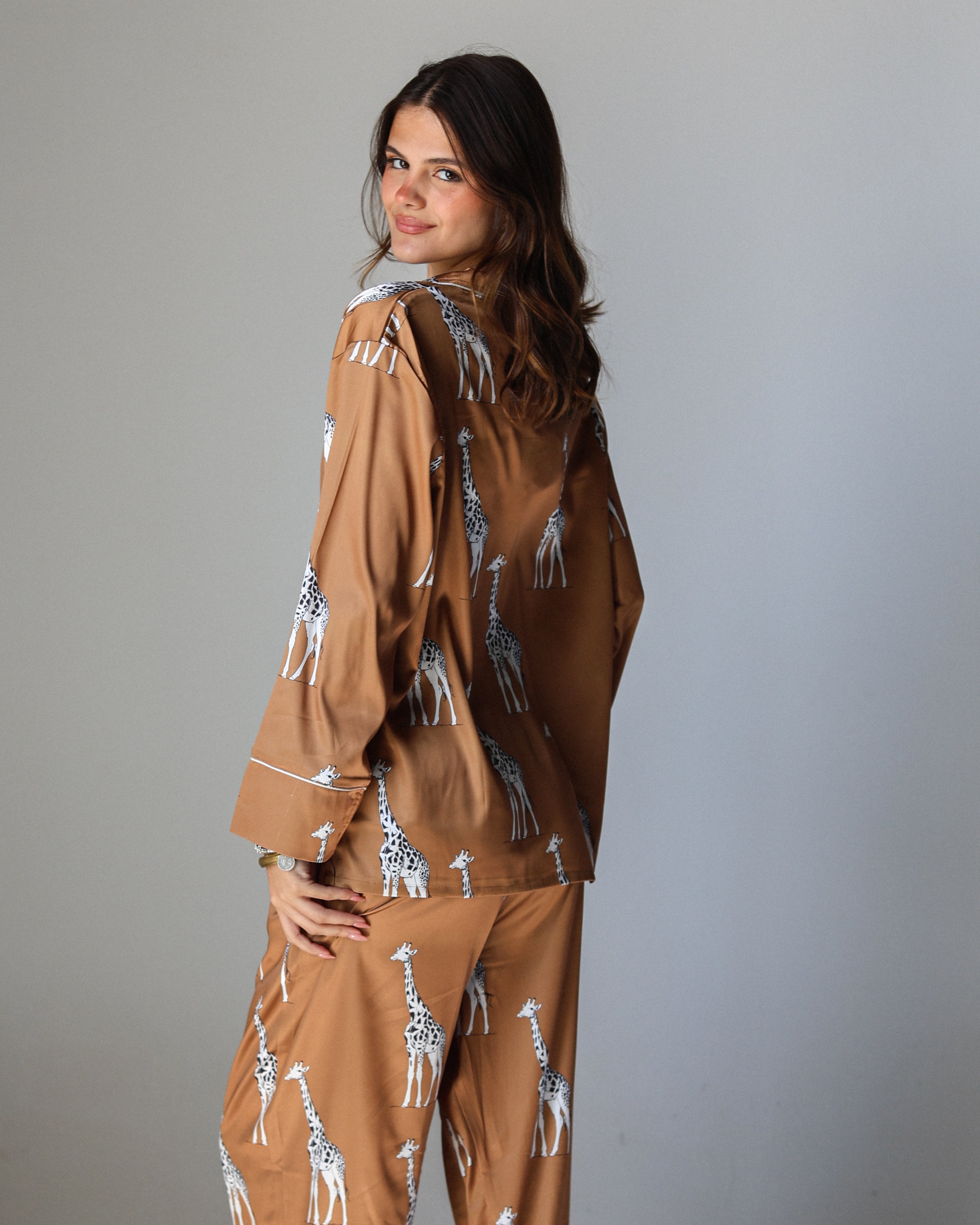 Giraffe Pijama
