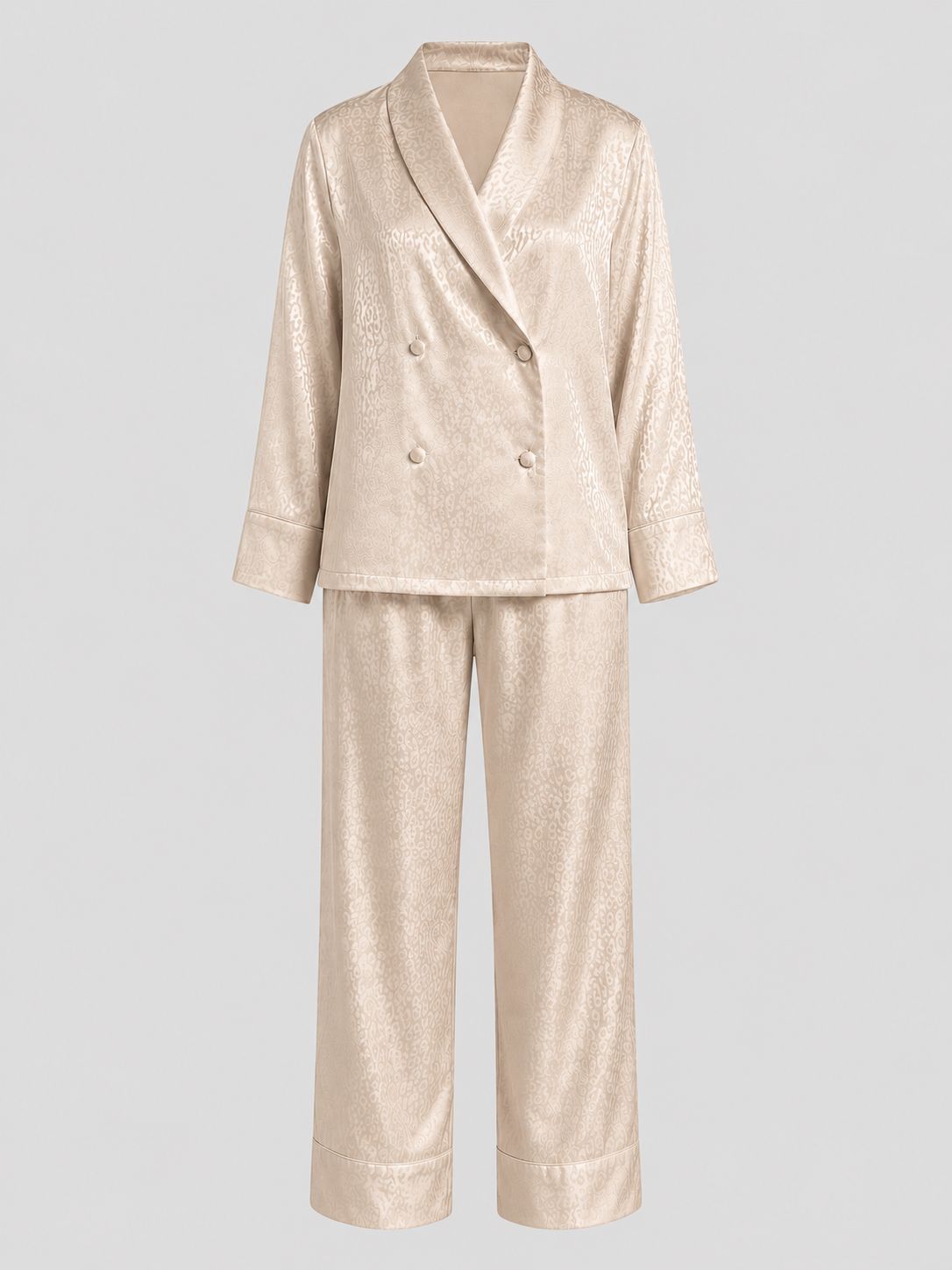 Wild Pijama In Beige