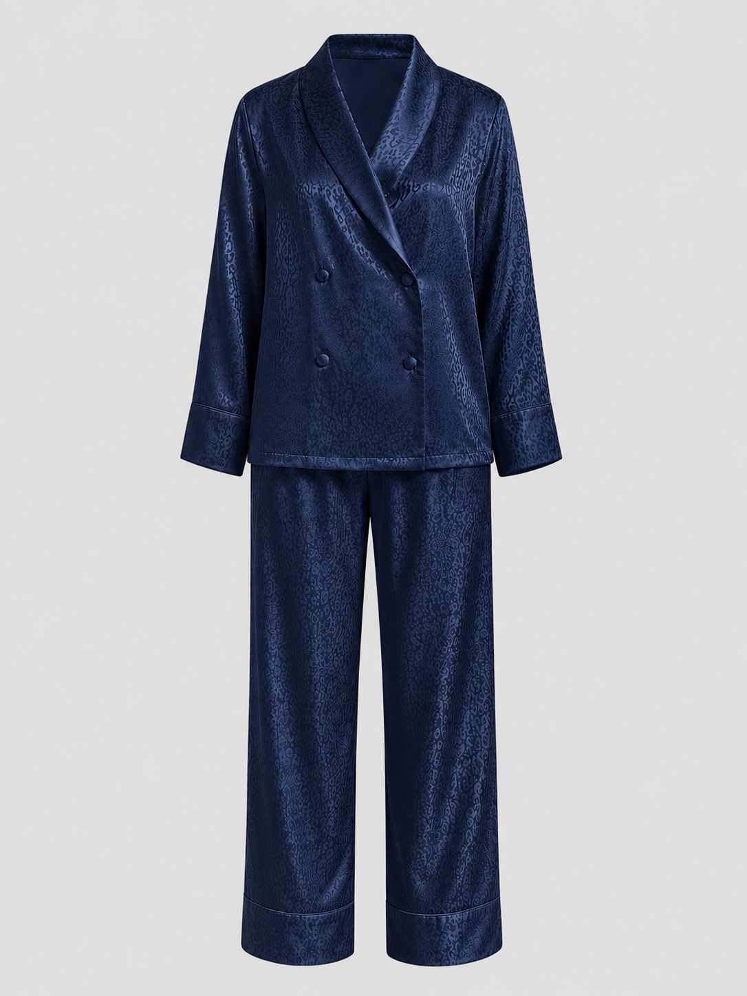Wild Pijama In Navy